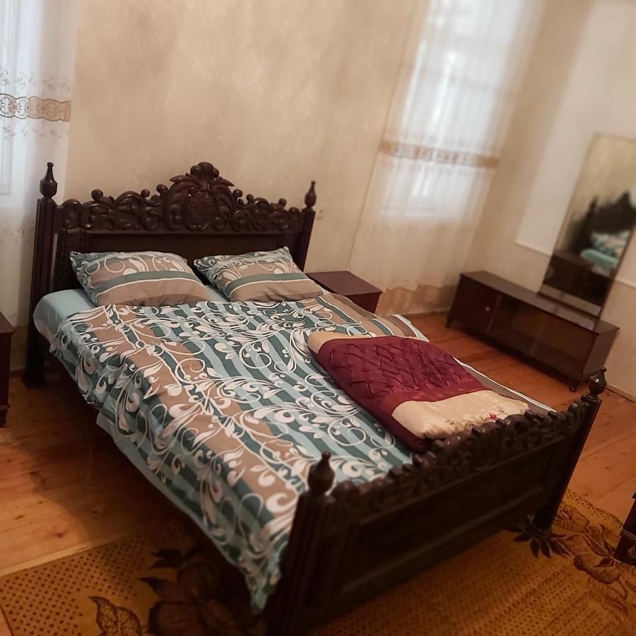 Гостевой дом Exponati Guest House Kʼveda Sazano-8