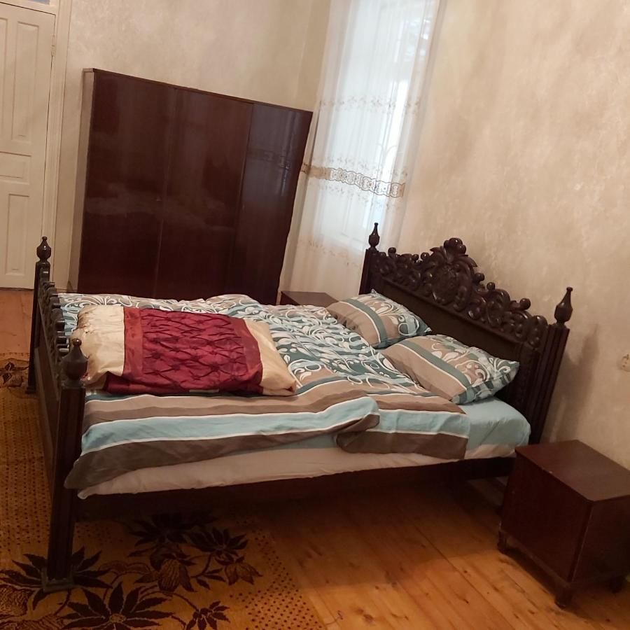 Гостевой дом Exponati Guest House Kʼveda Sazano